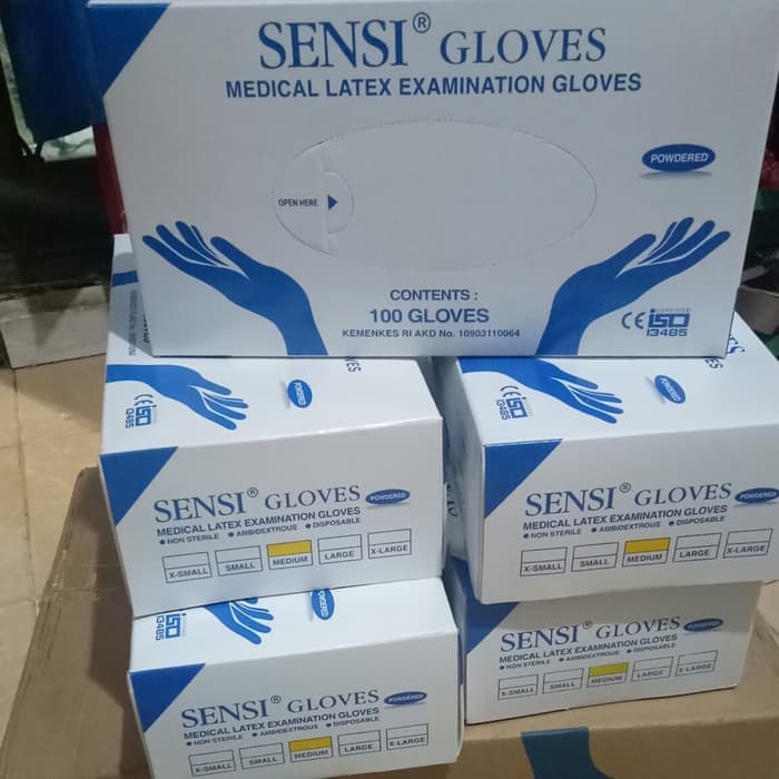 jual hand glove