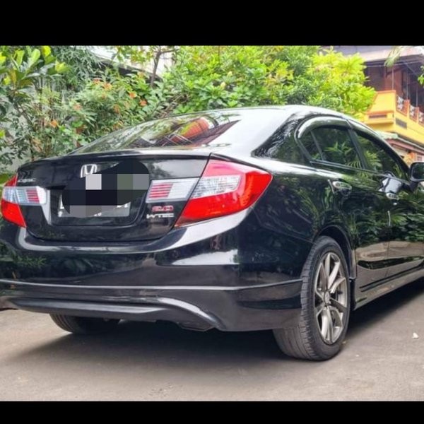 bodykit Honda Civic 2012-2016 bodikit Honda civic aq1 Harga 1,329,084 rupiah*Gratis Ongkir