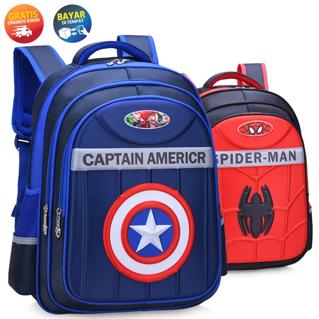 SANDBOX - BK119 TAS SEKOLAH TAS RANSEL ANAK TAS ANAK TAS SEKOLAH ANAK TAS ANAK TK TAS RANSEL SEKOLAH Harga  102,499 rupiah*Gratis Ongkir