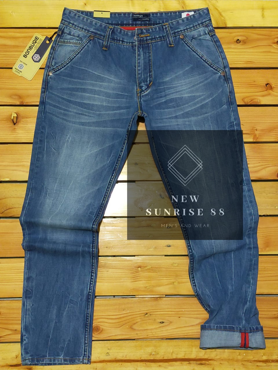 CELANA PANJANG JEANS BOMBOGI 27/32 