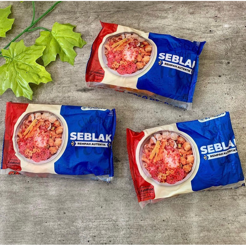 Seblak Rempah Autentik Kylafood Khas Bandung 120g Seblak Multipack