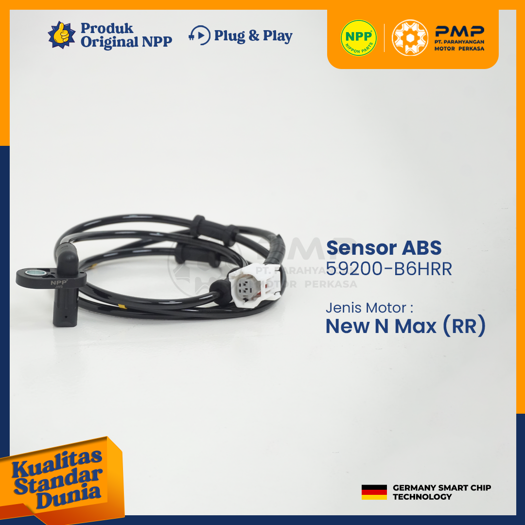 SENSOR ABS N MAX NEW (RR) NPP Harga 177,600 rupiah*Gratis Ongkir