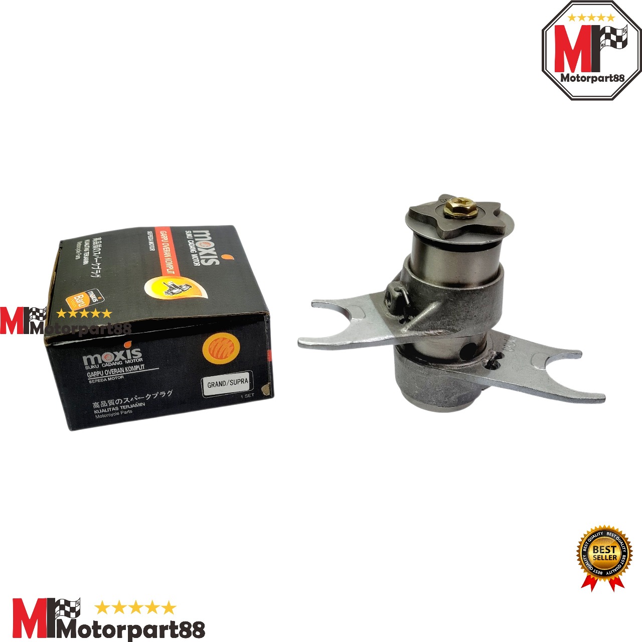 Complete fork overan drum shift gear shift grand supra prima legend supra fit Revo old moxis Harga 83,950 rupiah*Gratis Ongkir