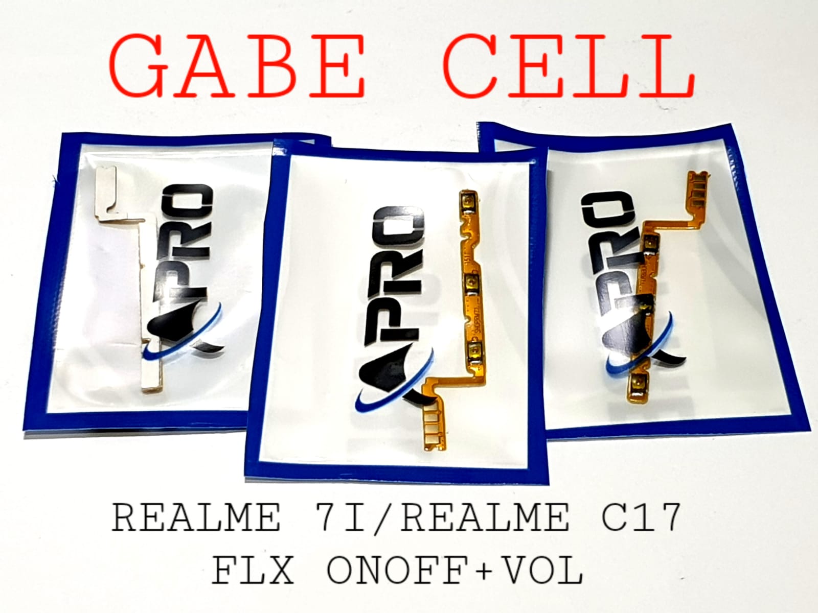 FLEXIBLE ONOFF+VOLUME R*ALME 7I/C17 Harga 5,000 rupiah*Gratis Ongkir