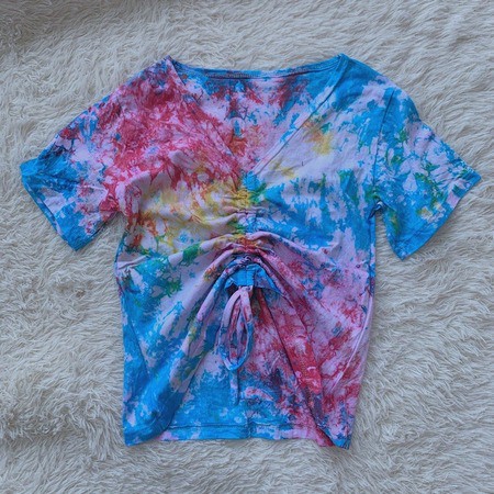 ANB - ZEC Kaos KISAKO (Tie Dye 