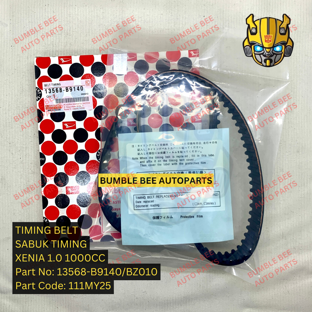 Beli Timing Belt Proton Gen Online Harga Terbaik Lazada Indonesia
