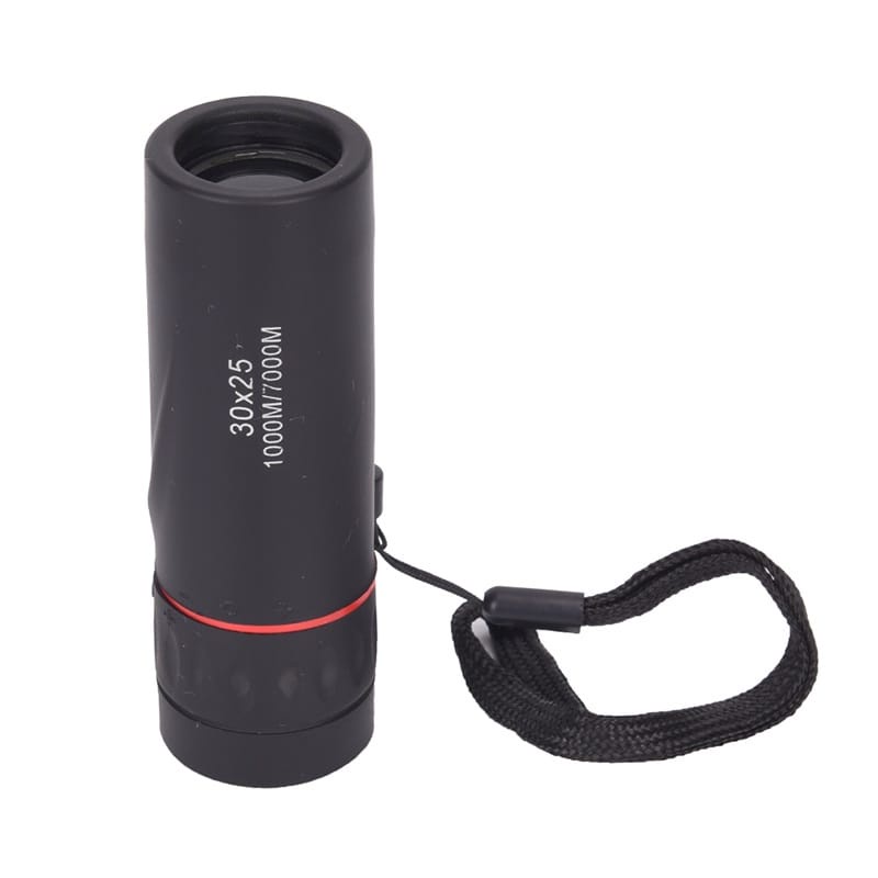 Teropong single 30x25 monocular 30x25 optical monocular night vision waterproof focus telescope zoomable 10x scope - Merek jokade Harga 30,050 rupiah*Gratis Ongkir