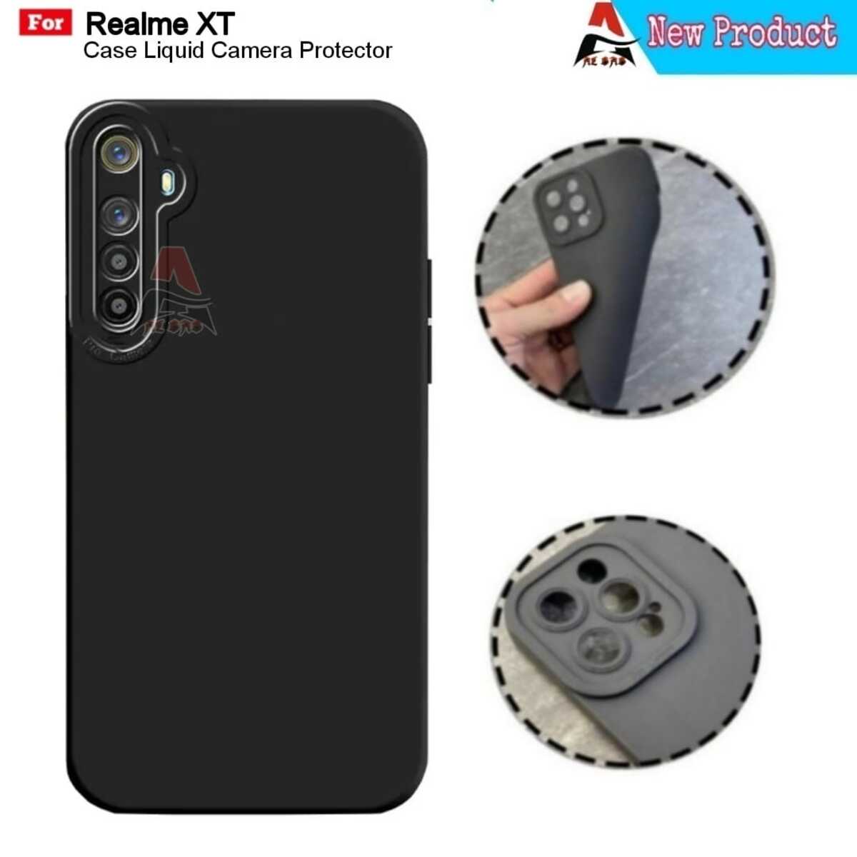Silicone Realme Xt Case Buy Soft Silicone Realme XT/X2 Back Cover