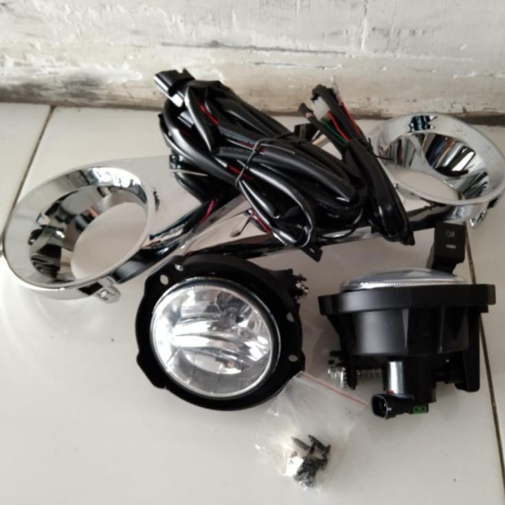 FOG LAMP/LAMPU KABUT TOYOTA AGYA 2018 - SEKARANG JUAL PER SET Harga 993,000 rupiah*Gratis Ongkir