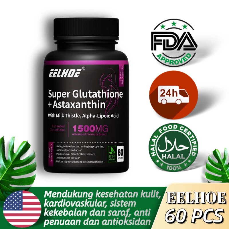 Jual L Glutathione Terbaru Online dengan Harga Terbaik | Lazada Indonesia