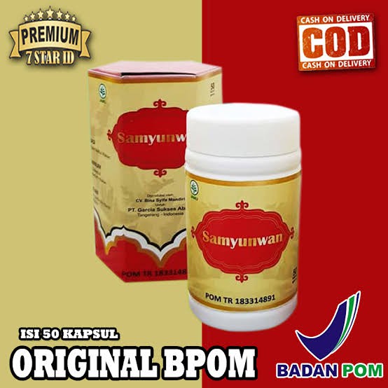 Jual Produk Kesehatan Samyunwan Lengkap Lazada Co Id