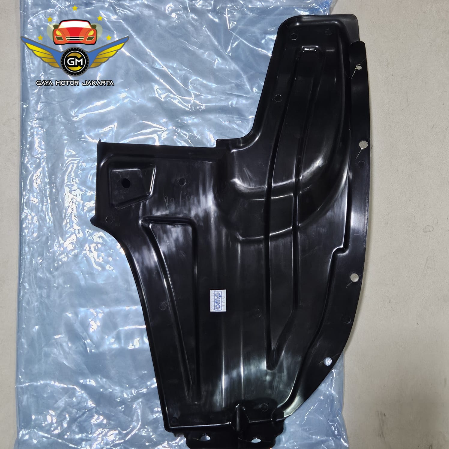 Liner Fender Spakbor Belakang Kanan Toyota Rush-Terios 65637-BZ060 Harga 188,000 rupiah*Gratis Ongkir