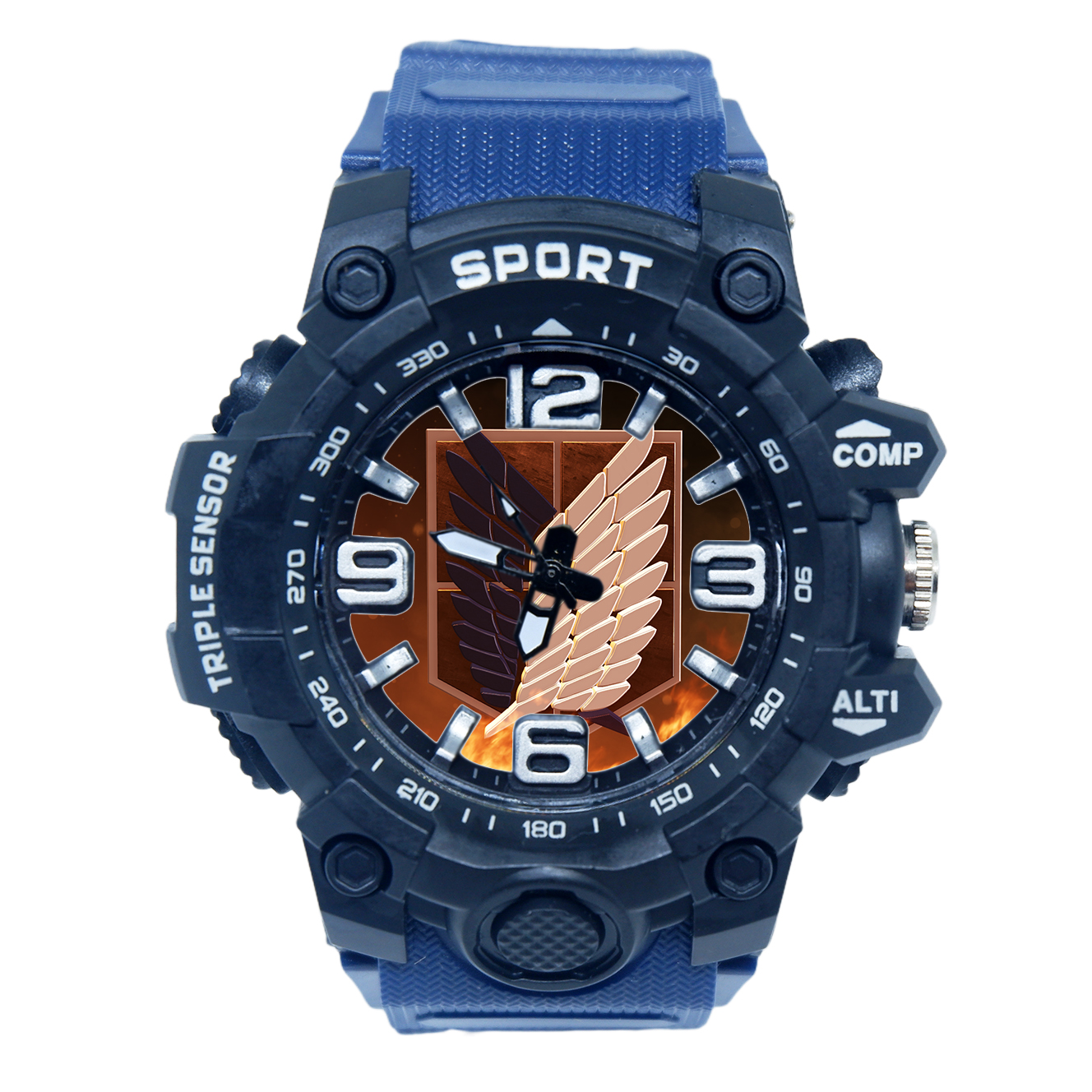 titan sports watch