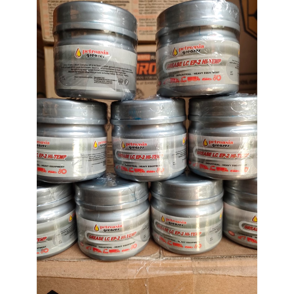 grease lc ep 2 hi temp gemuk hi temp gemuk bearing grease bering tahan panas hi temp 100gr Harga 17,554 rupiah*Gratis Ongkir