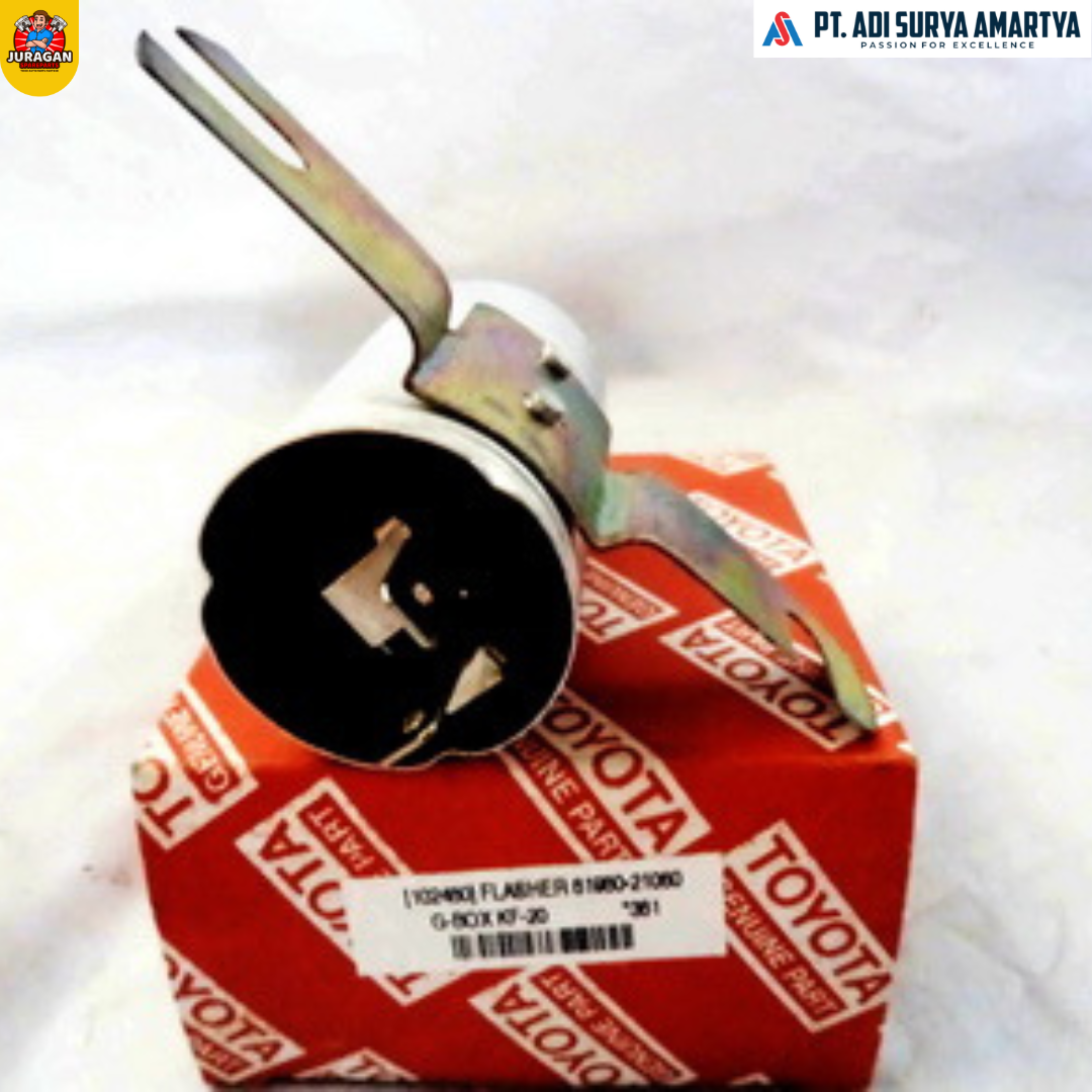 Flasher Toyota Kf20 G-Box Harga 14,900 rupiah*Gratis Ongkir