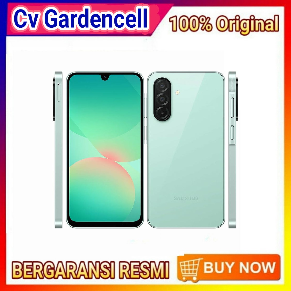 Samsung Galaxy A26 5G ram 8/256Gb Garansi Resmi Harga  3,750,000 Ringgit*Penghantaran Percuma
