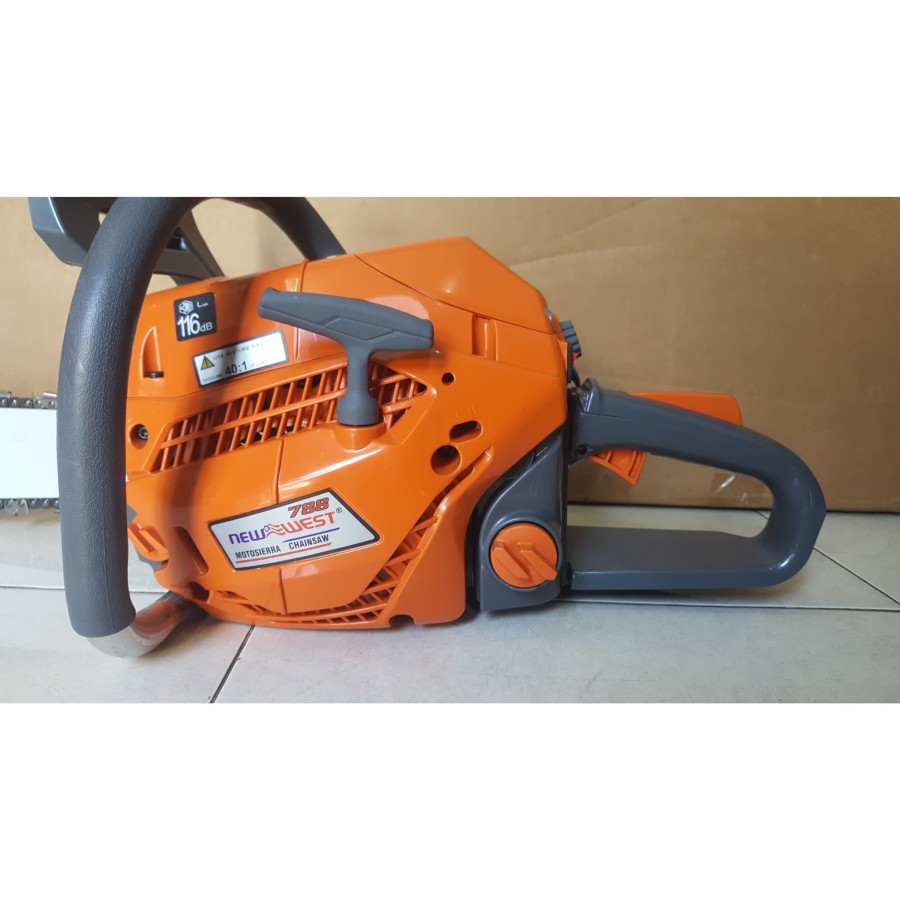 Jual Chainsaw New West 788 Terbaru 