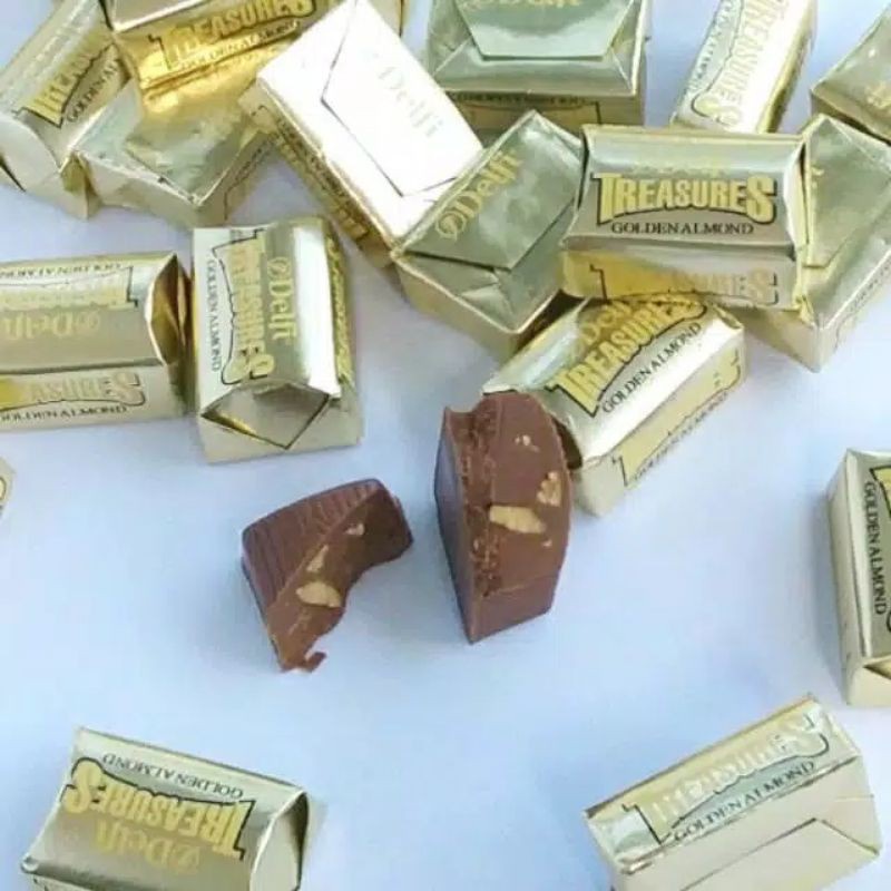 Chocolate Treasure Contents 48Pcs - Eid Chocolate -