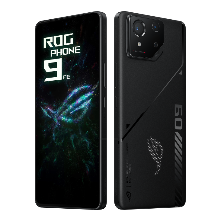 Asus ROG Phone 9 FE - GARANSI RESMI Harga 10,999,000 rupiah*Gratis Ongkir