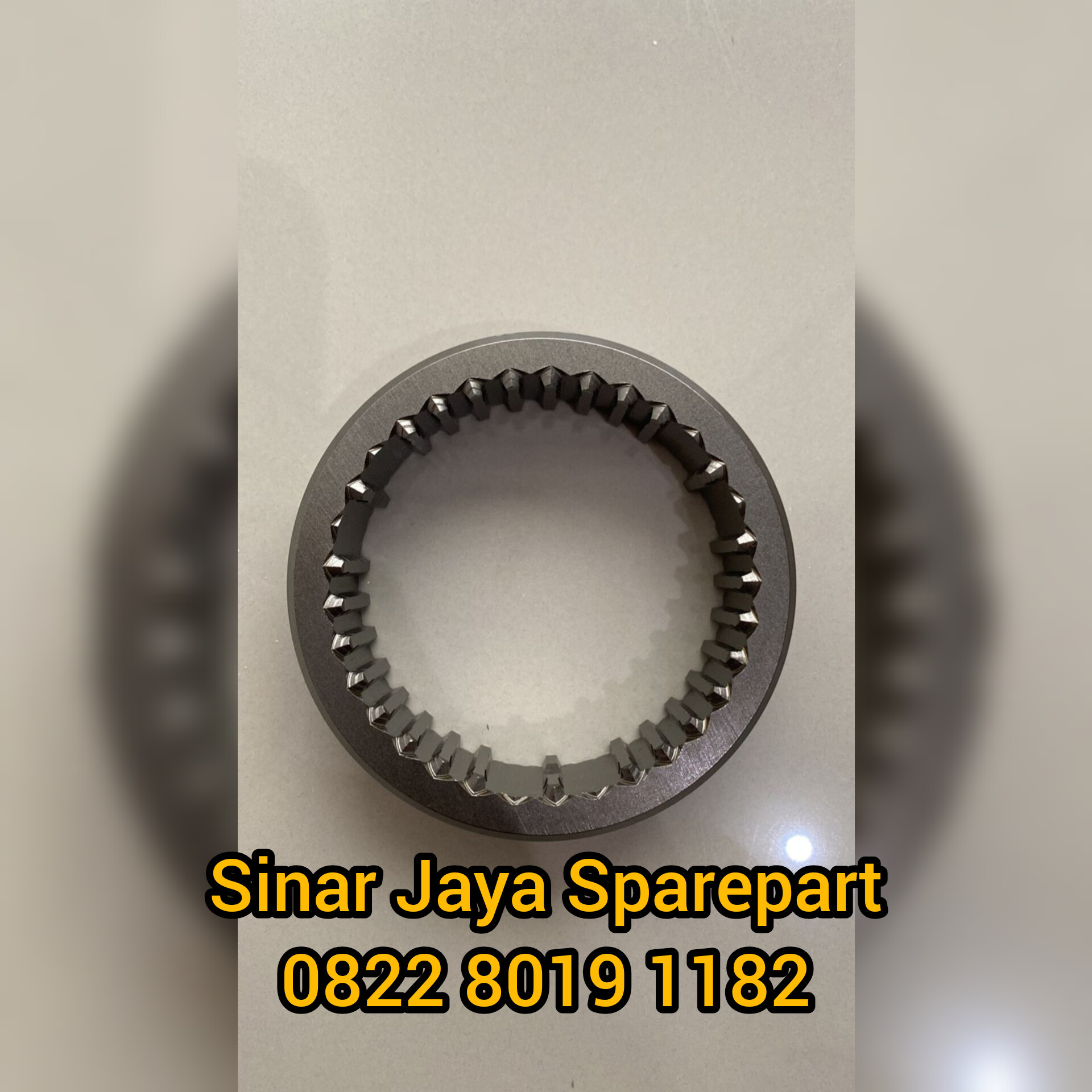 Sleeve Gigi 3 & Gigi 4 Innova Bensin 2.0cc Hilux Bensin 2.0cc Original 33364-0W010 / 26020 Harga 950,000 rupiah*Gratis Ongkir