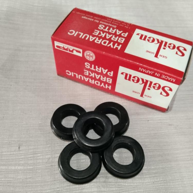 Seiken Toyota Rhino/Dutro/ht125/nkr66/bu30 brake rubber 2 PCs Giá 35,000 Đồng*Miễn phí vận chuyển