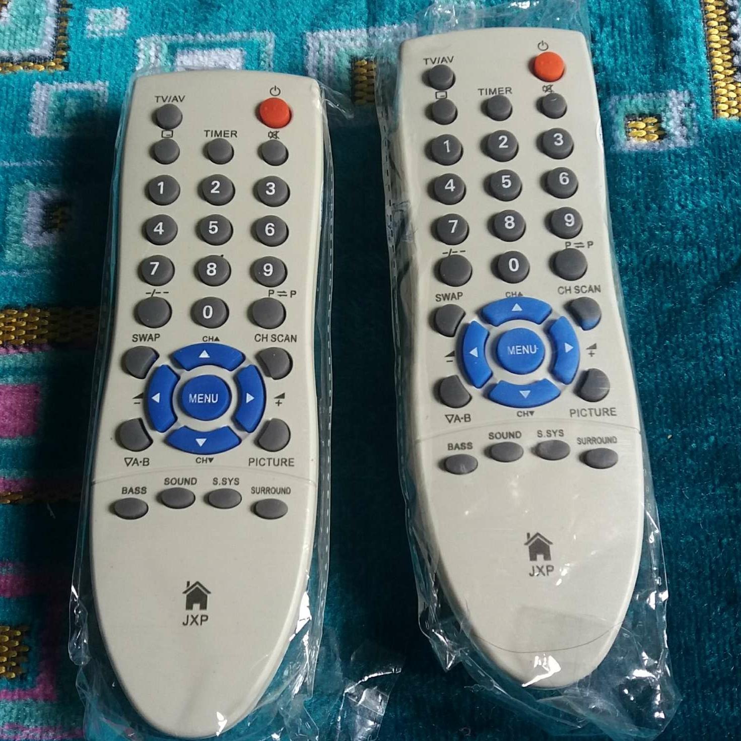 remote tv sanyo Harga 11,000 rupiah*Gratis Ongkir