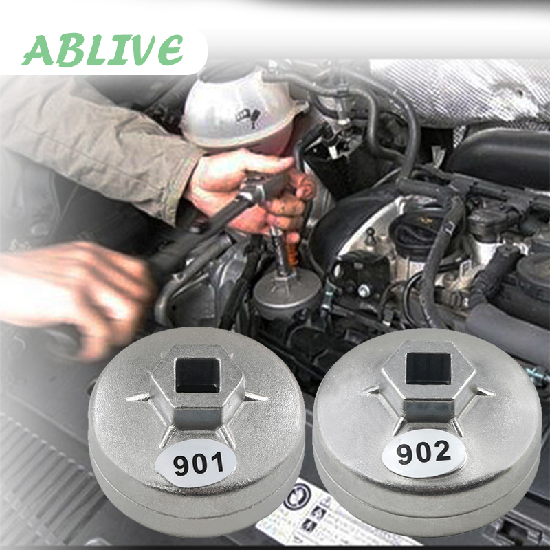 Kunci Pembuka Filter Oli Mobil 901 902 Kunci Filter Oli Mobil 65/67mm Untuk Toyota A8 Honda Harga 28,800 rupiah*Gratis Ongkir