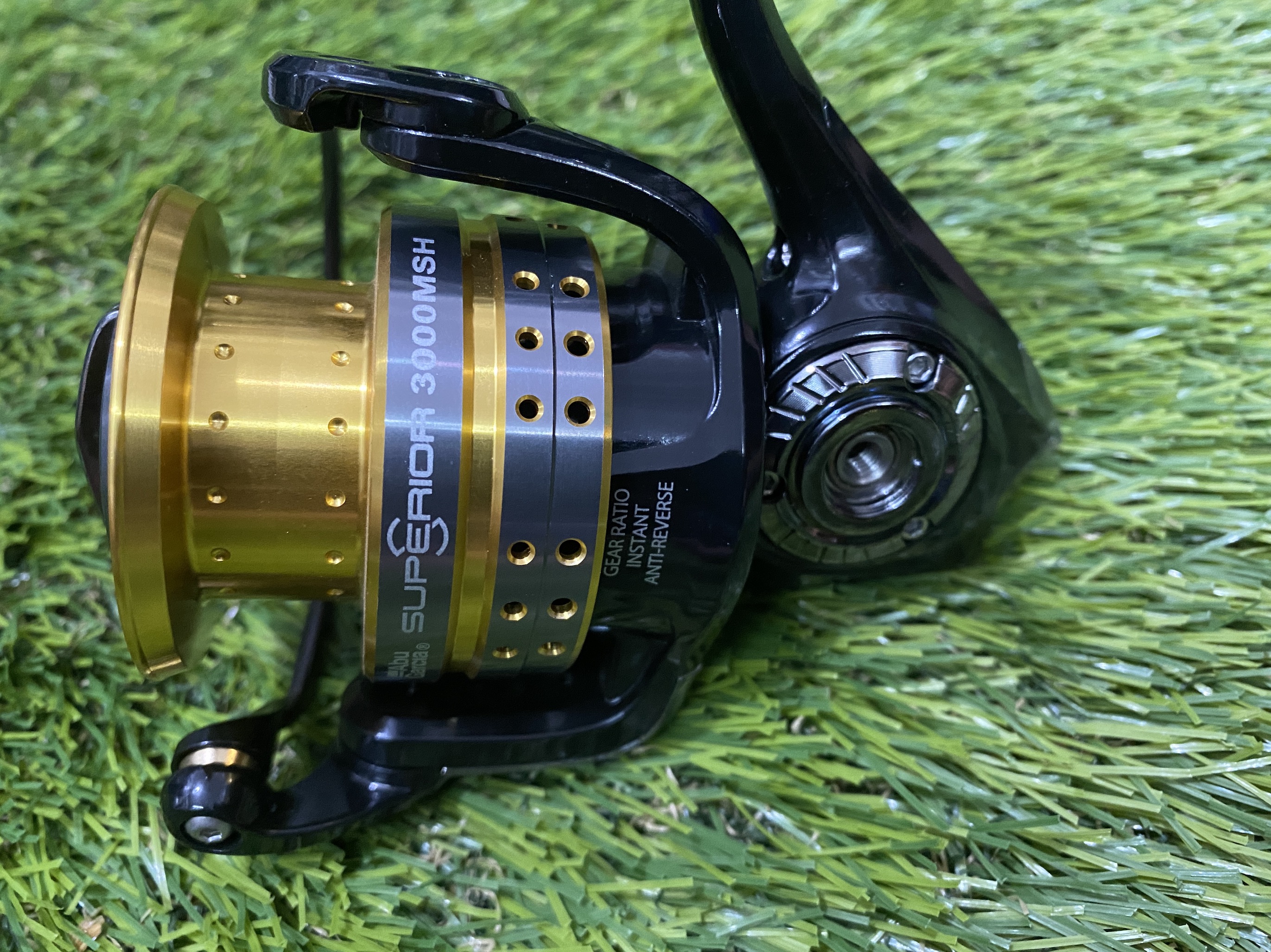 Moulinet De Pêche Abu Garcia JDM Superior 2500MSH - Neuf Avec Emballage D'origine - Pour Pêche En Mer