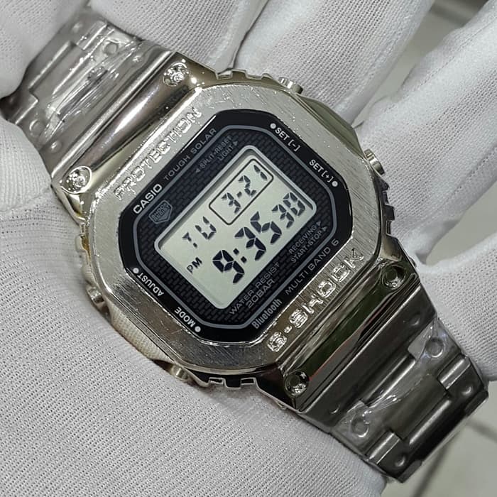 jual casio gmw b5000