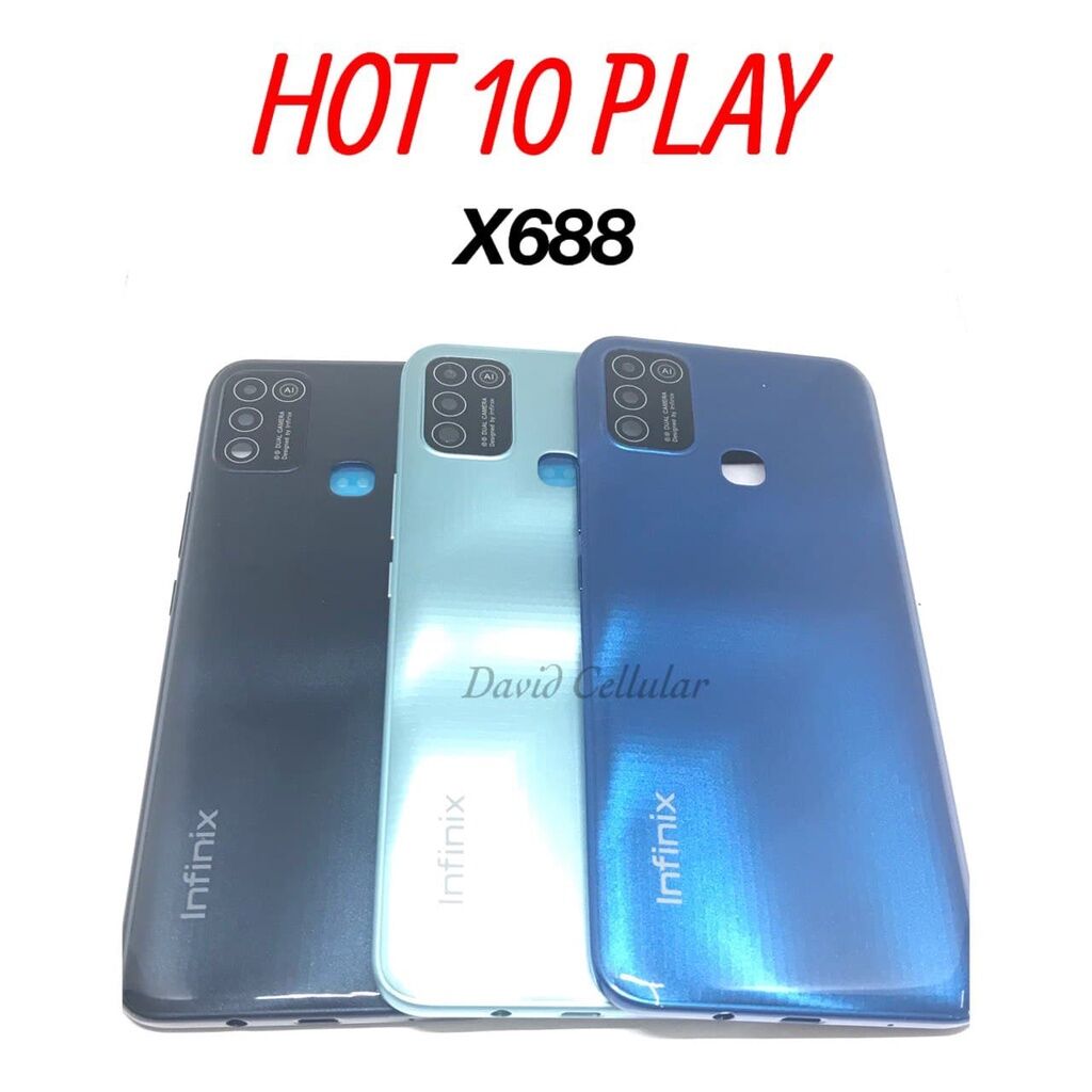 backdoor infinix hot 10 play