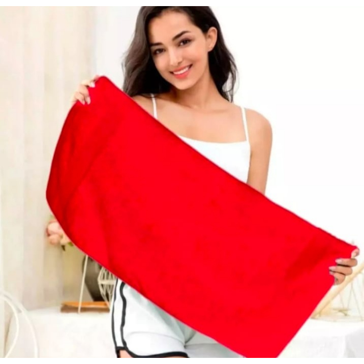 handuk kecil,handuk leher,handuk sport,handuk salon.ukuran 60x40 bahan catton murni. - Merek WF Harga 7,880 rupiah*Gratis Ongkir
