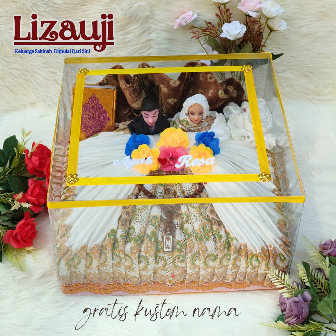 MAHAR PERNIKAHAN / MAHAR NIKAH