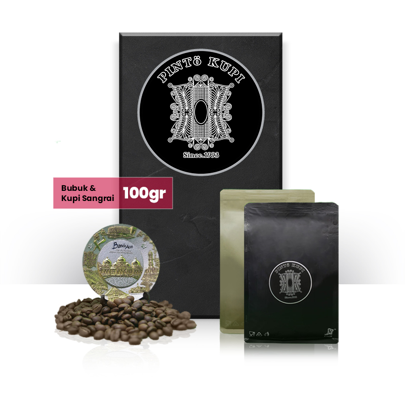 PINTO Kopi Arabika Gayo Luwak