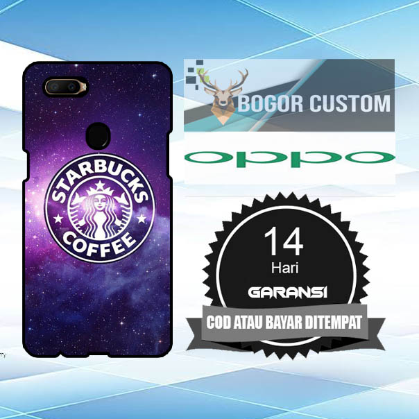 Juragan custom Fashion Printing Case Handphone Oppo a5s -48