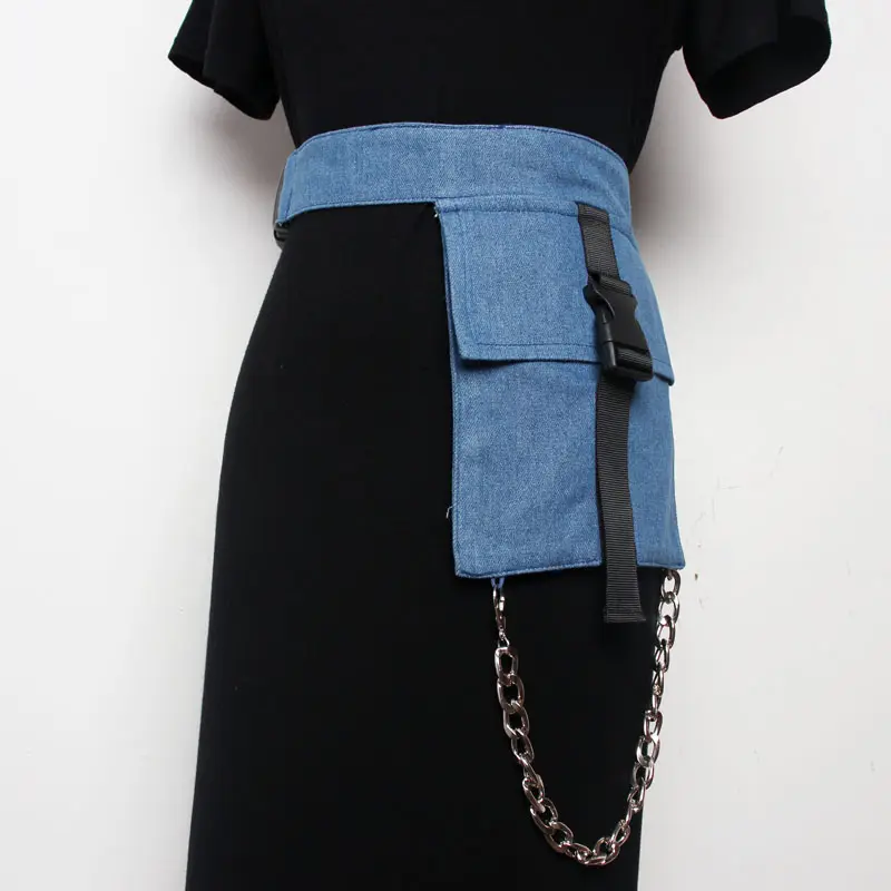 womens cloth belt