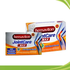Hemaviton Joint Care Max Suplemen Persendi Multivitamin Sendi