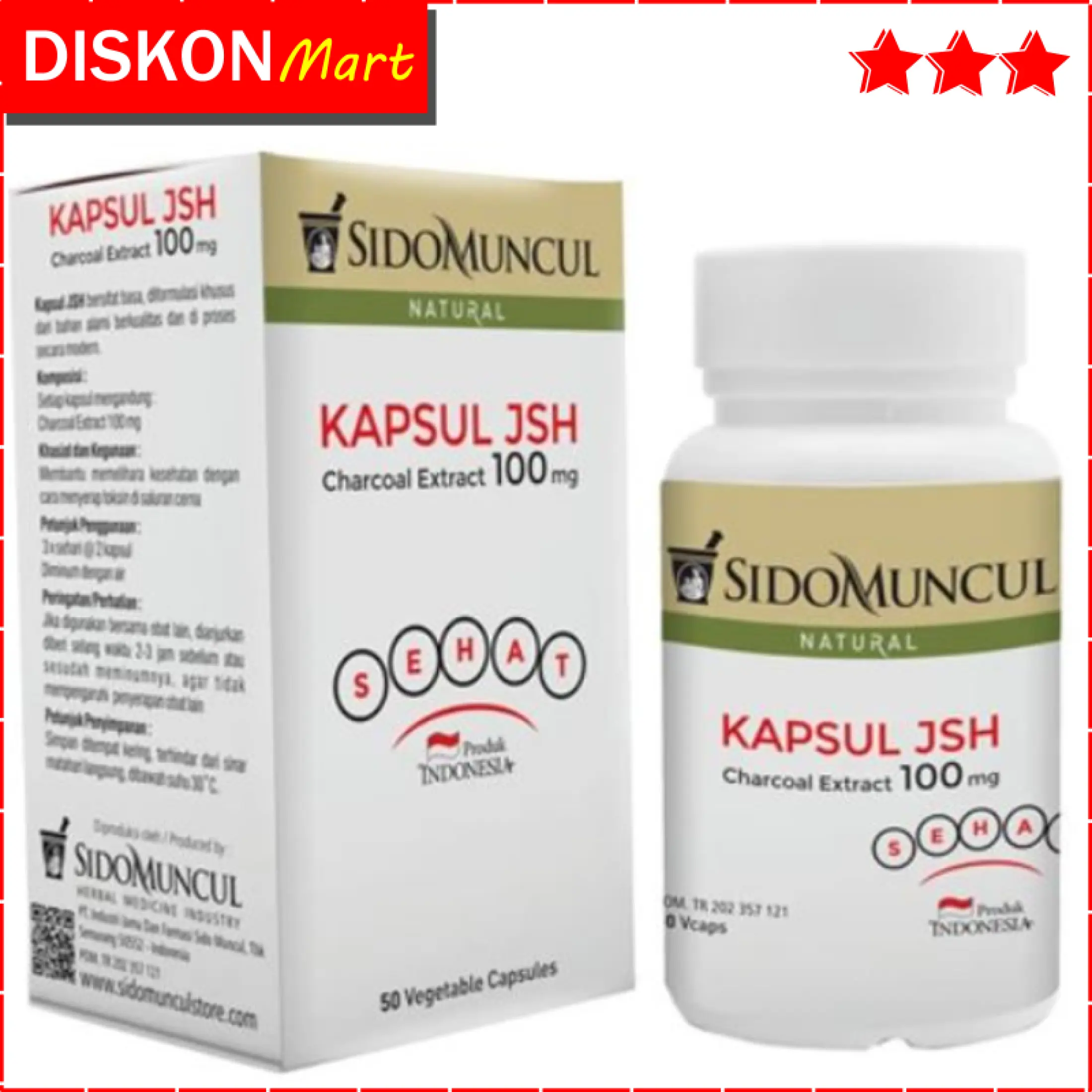 Sidomuncul Suplemen