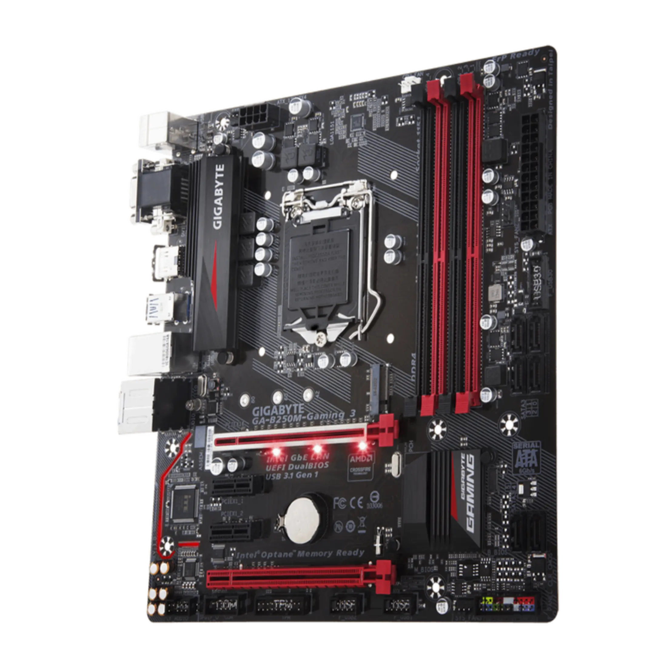 Gigabyte B250m Gaming 3 Membeli Jualan Online Motherboard Dengan Harga Murah Lazada Indonesia