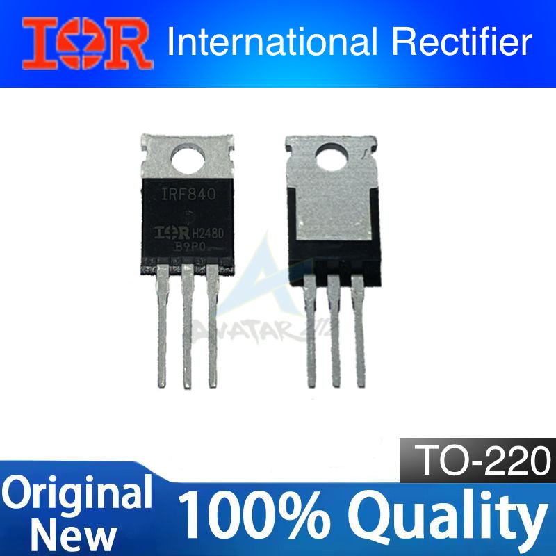 Lot De 10 Transistors MOS FHP100N07 TO-220 - Neufs, Parfait Pour Réparations Ou Projets électroniques