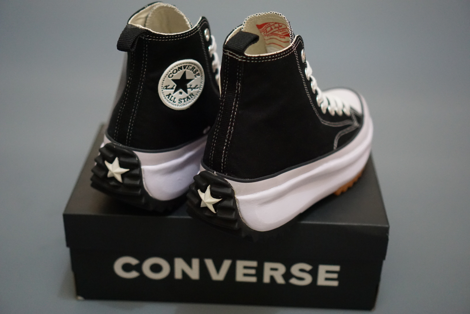 Sepatu Converse_Run Star Hike Sepatu Sneakers Wedges Wanita Premium Vietnam Cod Termurah Sepatu Converse_Run Star Hike Sepatu Sneakers Wedges Wanita Premium Vietnam Cod Termurah