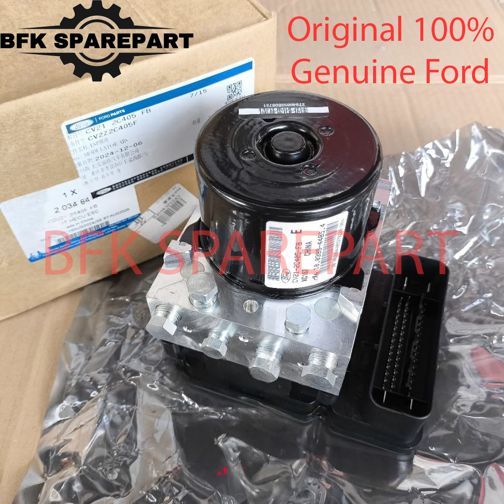 Modul ABS Brake System Rem AT Matic Ford Fiesta 1.5 1.5cc 1500cc / Fiesta Ecoboost 1.0 1.0cc 1000cc Original Asli Ford Harga 18,000,000 rupiah*Gratis Ongkir