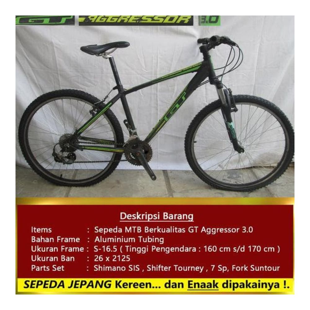 gt aggressor 3