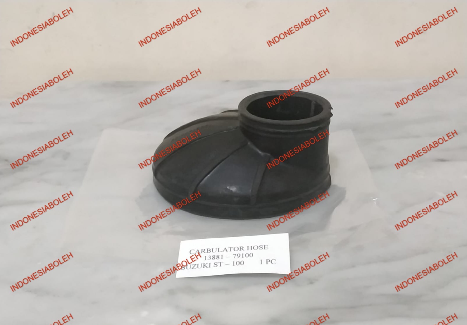 Selang Carbulator Carry ST-100 Suzuki Harga 18,000 rupiah*Gratis Ongkir