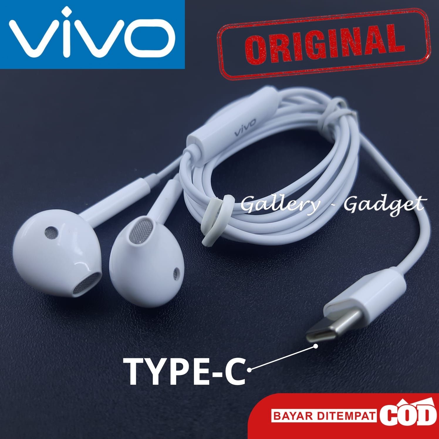 Headphone Jack Vivo S1 Earphone Price Handsfree For Vivo Headset