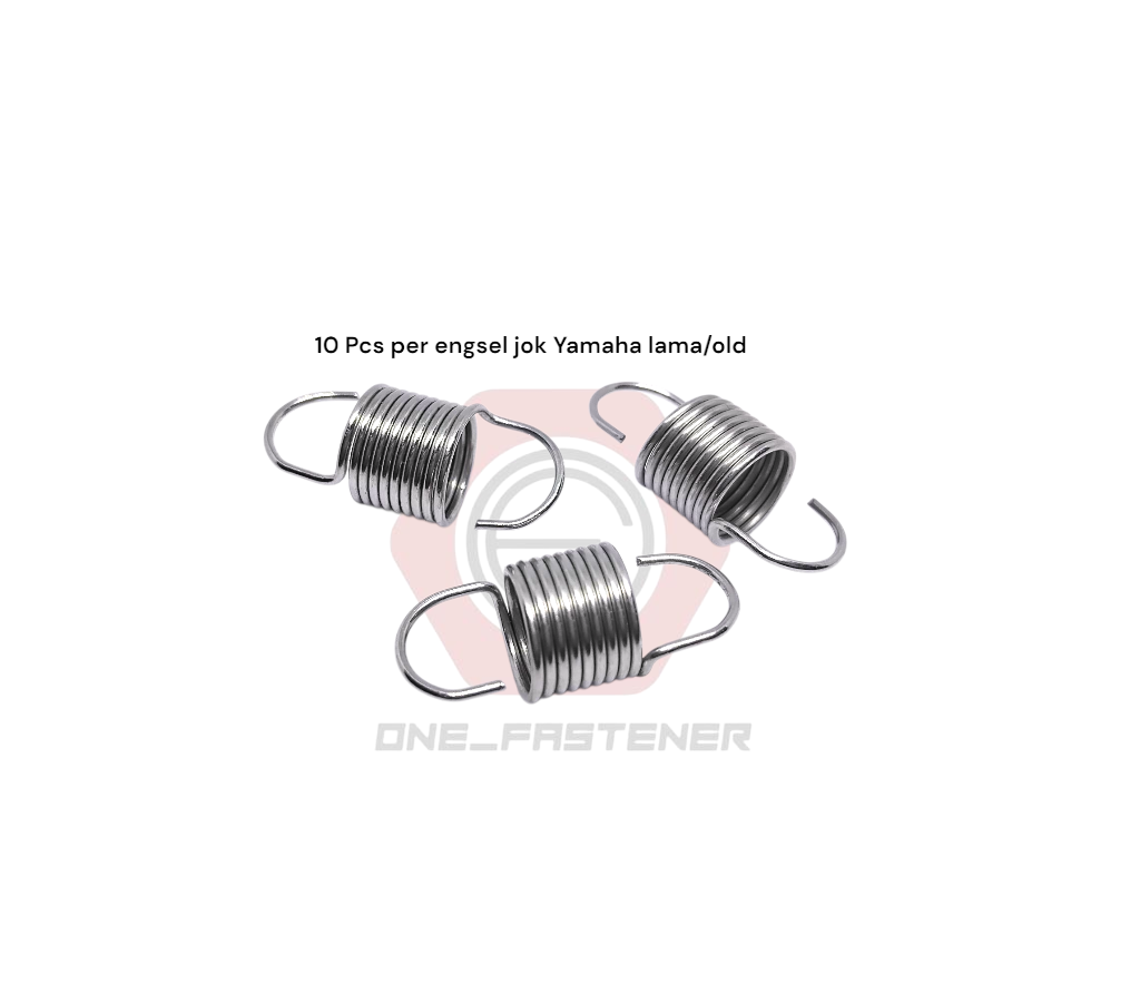 10 Pcs Per Motorcycle Seat Lock Old Yamaha Seat Mio Jupiter Vega F1Zr Vega N Max Aerox Laxsi Freego Old Automatic Harga 8,347 rupiah*Gratis Ongkir