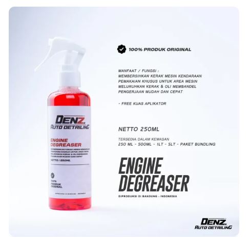 Engine degreaser vacuum cleaner machine Harga 25,000 rupiah*Gratis Ongkir