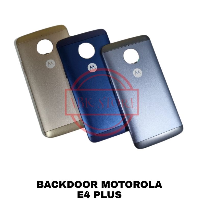 Jual Back Dor Moto E Plus Terbaru Jun 2025