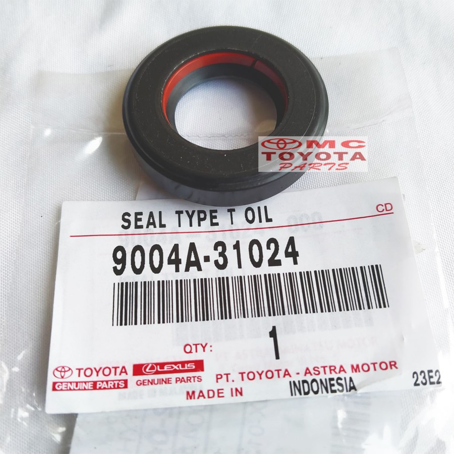 Seal Rack Power Steering Stering Stir Kanan Avanza Xenia 9004A-31024 Harga 65,000 rupiah*Gratis Ongkir