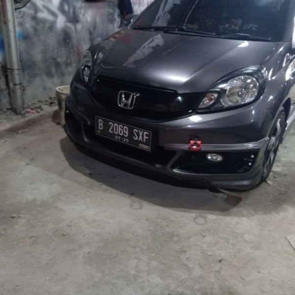 BRO bodykit Mobilio Mugen idola Harga 1,307,355 rupiah*Gratis Ongkir
