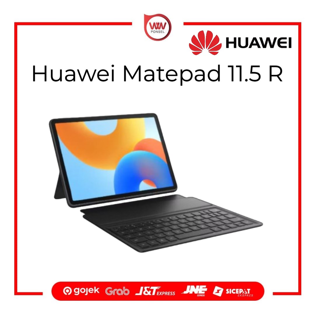 Tablet Huawei Matepad 11.5R Ram 6GB Internal 128GB Garansi Resmi Giá 4,499,000 Đồng*Miễn phí vận chuyển